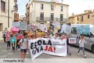 Ventalló es mobilitza per reclamar la nova escola