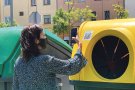 Castelló recompensa els veïns que reciclen llaunes i ampolles