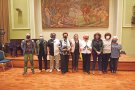 Carme Daviu i Atenea recullen els premis <a href=