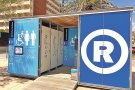 Lavabos automàtics i WC gratuïts per a la temporada