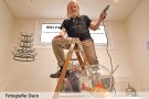 S’inaugura la mostra ‘Ben Patterson i l’Empordà’