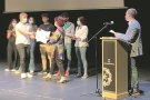Eric Sanés guanya la quinzena edició dels Premis Treballs de Recerca de <a href=