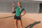 Aitana Radsma, de rècord