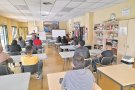 Fins a 25 persones fan el curs de primera acollida