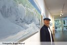 La Galeria el Claustre exposa les onades de Paco Ferrando