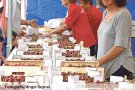 Llers celebra la vint-i-sisena Fira de la Cirera amb prop d’una setantena de parades