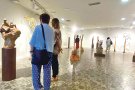 ‘Intangible’ mostra les escultures de Mercè Riba