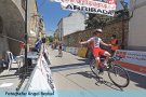 Agullana vibra amb la Volta a Girona