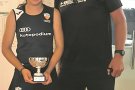 Ana Maye suma un nou títol a Llafranc