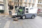 Neteja viària municipalitzada, en servei al gener del 2022