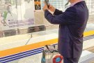 QRs per consultar l’hora real d’arribada dels busos