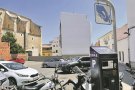 L’àrea blava d’aparcament torna a estar operativa