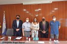 Núria Escarpanter ja és la primera alcaldessa de Llançà