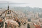 Un estudi permet datar les campanes de l’església de Sant Martí de Peralada