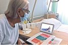 Assistència virtual per als pacients