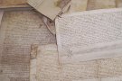 Els pergamins de Can Faras de Romanyà, en línia