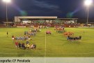 Homenatge a Murga damunt la gespa
