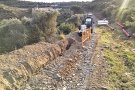 800.000 euros en la millora de la xarxa elèctrica de Cadaqués