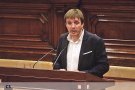 Héctor Amelló, portaveu provincial de Ciutadans