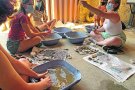 Finalitza el III curs internacional d’Arqueologia a la Vila Medieval