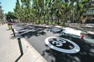 El pla d’asfaltatge preveu intervenir a 18 carrers més