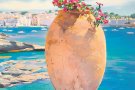 Les pintures de Danilo F. a la Societat l’Amistat