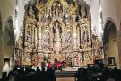 Arnau Tomàs i Mercè Hervada enceten el Festival Internacional de Cadaqués