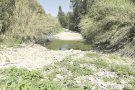 La variant de Vilafant preveu un pont de 120 metres i un talús sobre el riu Manol