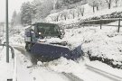 Albanyà rebrà ajuts per actuacions en nevades i glaçades durant el 2021