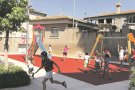 Borrassà reobre els jocs infantils remodelats