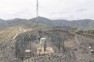 L’incendi de Portbou malmet l’estació meteorològica