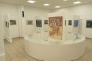 S’inaugura ‘Agullana pintada i dibuixada’