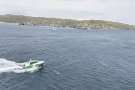 Enxampen quatre barques fondejant en una reserva del Parc Natural del Cap de Creus