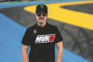 Un cicló que acaba a Aprilia