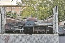 Fan neteja de barbacoes a la zona oest