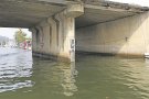 Demanen reparar alguns dels ponts de la marina