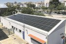 Ports impulsa la instal·lació de plaques solars a les llotges de peix