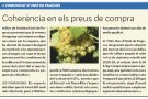 Verema 2021: més raïms, però petits
