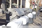 Un acord in extremis atura la vaga d’escombraries prevista a Figueres