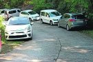 Maçanet prohibeix aparcar a la gorga de les Dones