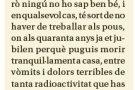 Jair Dominguez: «Segur que hi haurà gent que es posarà les mans al cap quan llegeixi alguna part del llibre»