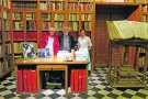 Jean-Antoine Casagran enriqueix la Col·lecció cervantina de Peralada
