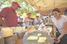 La Fira del Formatge de Lladó fa 25 anys