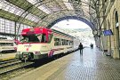 Càmeres de visió artificial per vigilar despreniments al tram ferroviari entre Cervera i Portbou