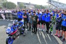 El motociclisme, de dol