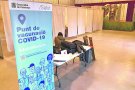 Un total de 106.300 dosis injectades des del Molí de l’Anguila