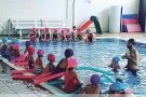 L’Escola de Natació Comarcal, en marxa