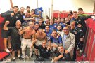 La primera, al sarró