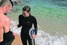 Comença la difusió dels hàbitats submarins de l’Alt Empordà
