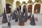 La 14a Ruta de l’Art omple Castelló d’Empúries d’una harmonia de sensacions
